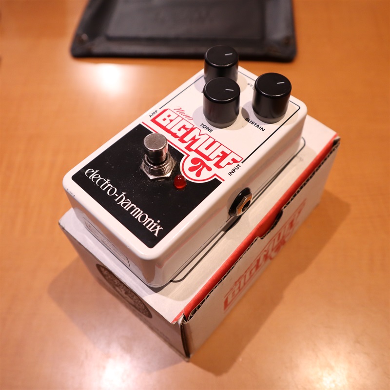 Electro Harmonix Nano Big Muff の画像